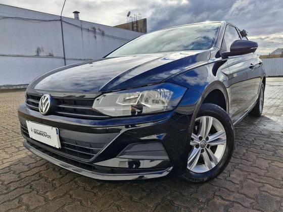 VOLKSWAGEN POLO 1.0 MPI TOTAL FLEX MANUAL VOLKSWAGEN POLO 1.0 MPI TOTAL FLEX MANUAL